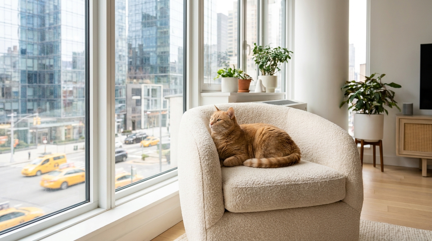 découvrez comment choisir le chat d’appartement idéal en toute conscience grâce aux conseils des vétérinaires urbains et aux races les plus adaptées à la vie en ville.