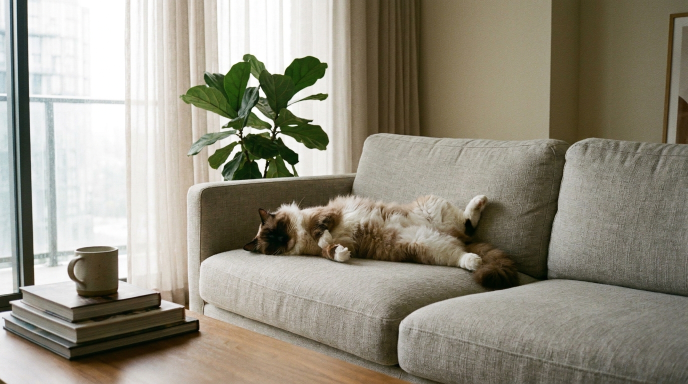 découvrez comment choisir le chat d’appartement idéal grâce aux conseils des vétérinaires urbains et explorez les races les plus recommandées pour une vie en milieu citadin.