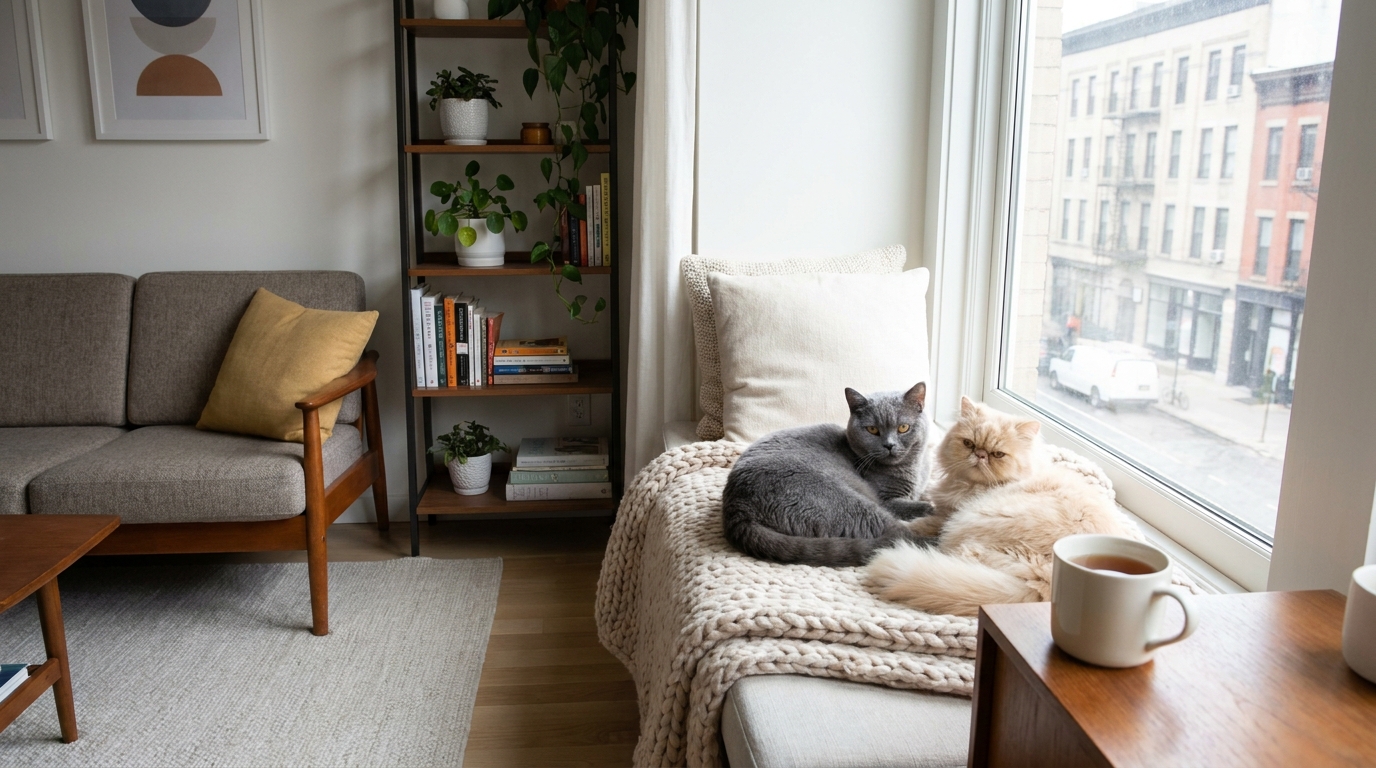 découvrez comment choisir le chat d’appartement idéal grâce aux conseils de vétérinaires urbains et explorez les races recommandées pour une vie en milieu urbain épanouie et adaptée.