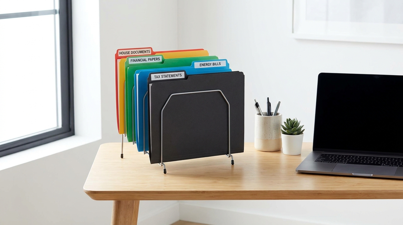 découvrez comment mon voisin a vendu sa maison en seulement deux semaines sans passer par une agence, grâce aux documents essentiels qu'il avait soigneusement préparés.