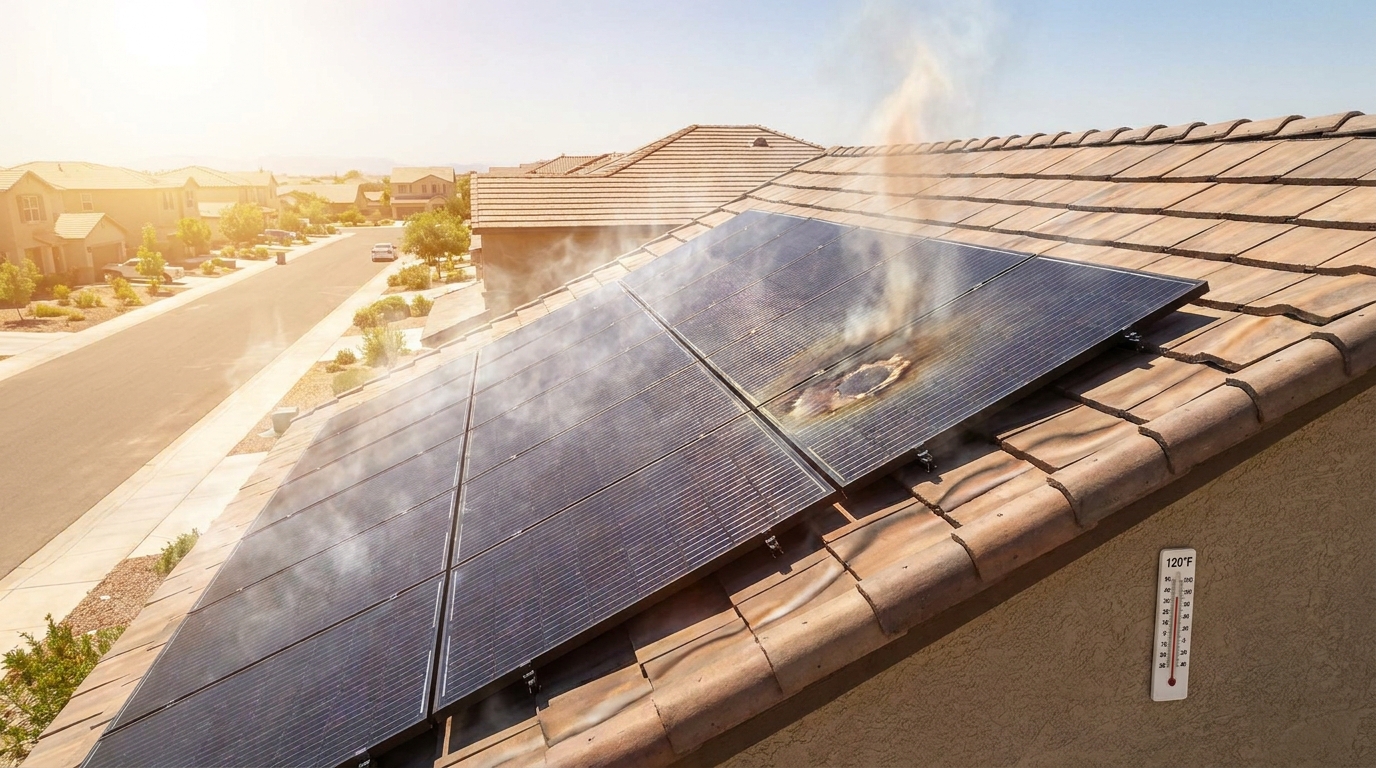 découvrez comment maintenir le rendement optimal de vos panneaux solaires en évitant la surchauffe grâce à des astuces simples pour gérer la température et prolonger leur efficacité.
