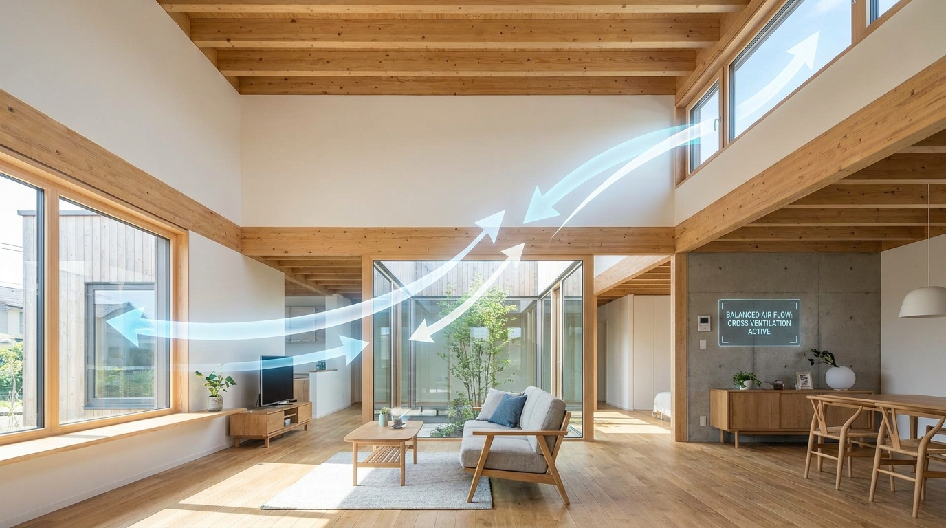 découvrez comment ouvrir une seconde fenêtre face au vent peut résoudre le problème de la porte du couloir qui ne claque plus, et suivez nos astuces simples pour retrouver un intérieur paisible.