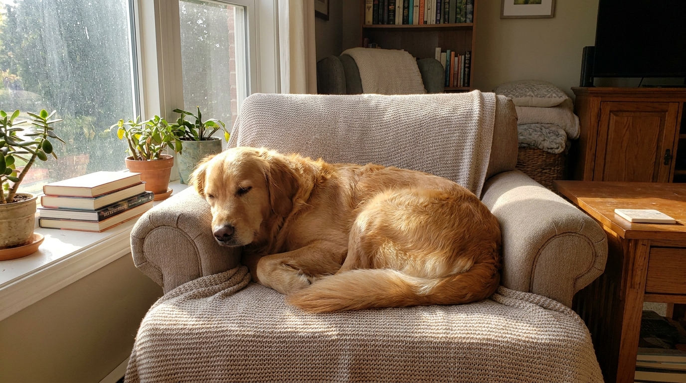 découvrez les émotions secrètes de votre chien lorsque vous le laissez seul pendant huit heures et apprenez comment mieux comprendre et apaiser son absence.