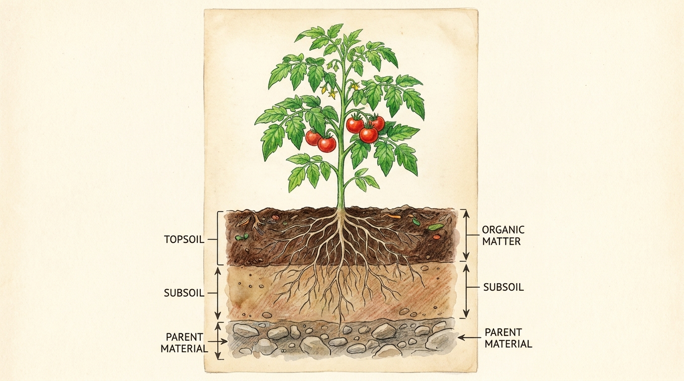 découvrez pourquoi arroser vos tomates chaque soir n'est pas la meilleure méthode et ce qu'un ancien jardinier conseille pour un jardin en pleine santé.