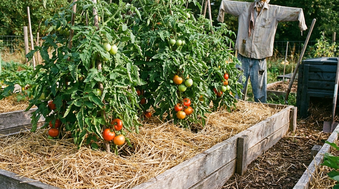 découvrez pourquoi arroser vos tomates chaque soir pourrait nuire à vos plants, selon les conseils d'un ancien jardinier expert. apprenez la meilleure façon d'entretenir vos tomates pour un jardin en pleine santé.