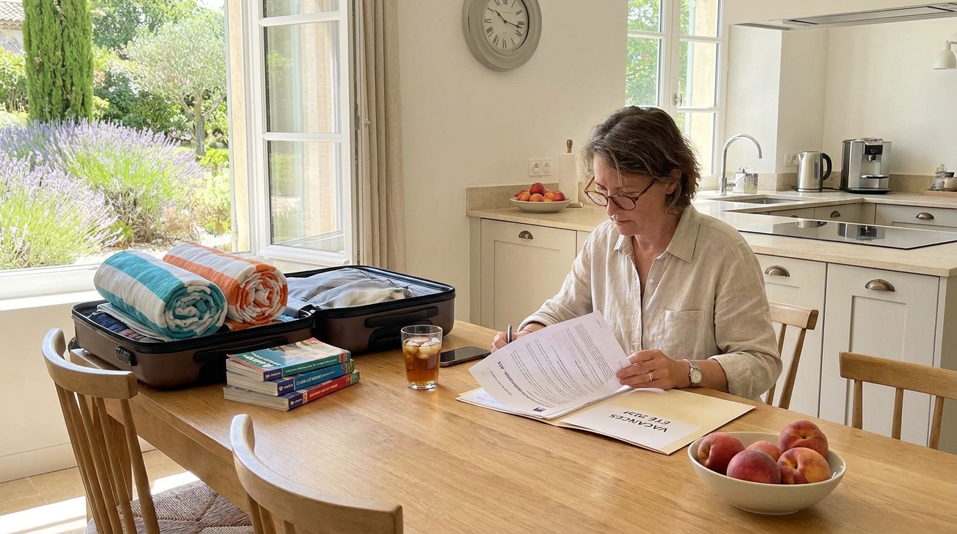 découvrez pourquoi les dégâts causés par votre enfant chez ses grands-parents peuvent influencer votre contrat d'assurance, et comprenez les responsabilités liées au signalement de ces incidents.