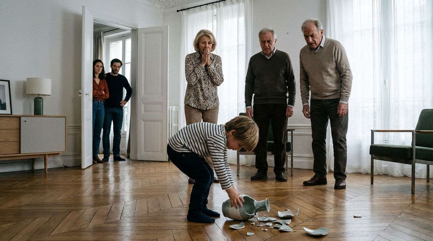 découvrez pourquoi les dommages causés par votre enfant chez ses grands-parents peuvent affecter votre contrat d'assurance, et comprenez qui doit signaler ces incidents pour éviter les complications.