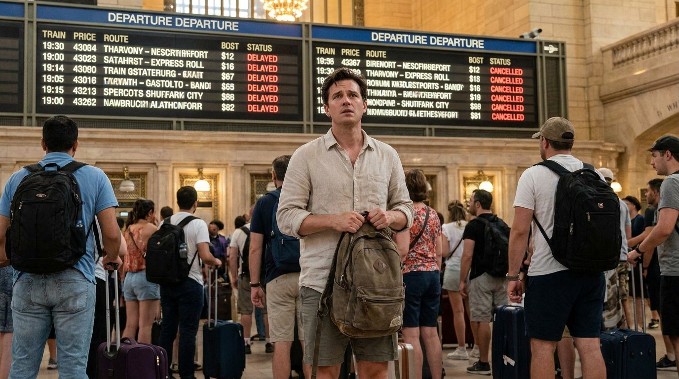 découvrez comment un mode de voyage inattendu a révolutionné mes déplacements, me faisant délaisser billets de train et d'avion pour une expérience d'aventure unique et enrichissante.