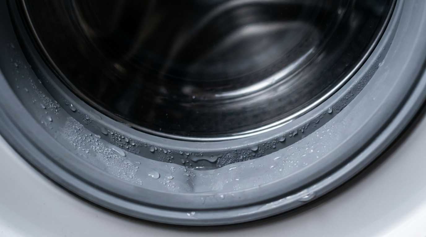 découvrez pourquoi il est essentiel de toujours fermer le hublot après chaque lessive et ce que révèle le joint sur l'origine des mauvaises odeurs persistantes dans votre machine à laver.