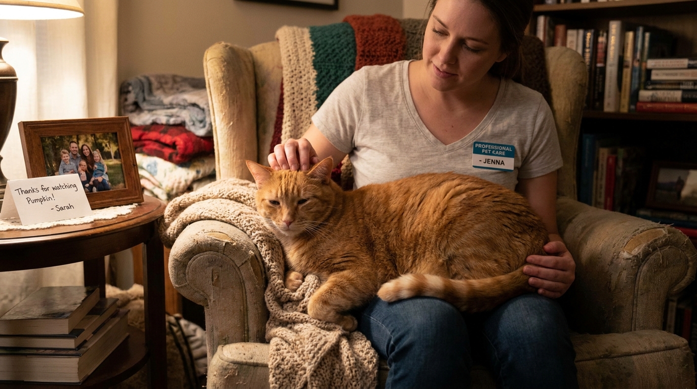 découvrez comment votre chat perçoit votre départ : comprendre ses émotions au-delà du trajet, de la garde et des clés pour mieux préparer votre absence.