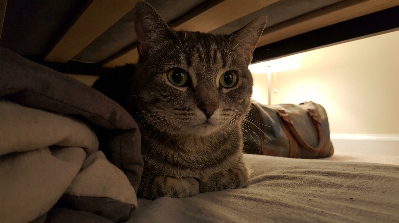 découvrez comment votre chat perçoit votre départ, en explorant ses émotions et besoins au-delà du simple trajet, de la garde et des clés, pour mieux préparer votre absence.