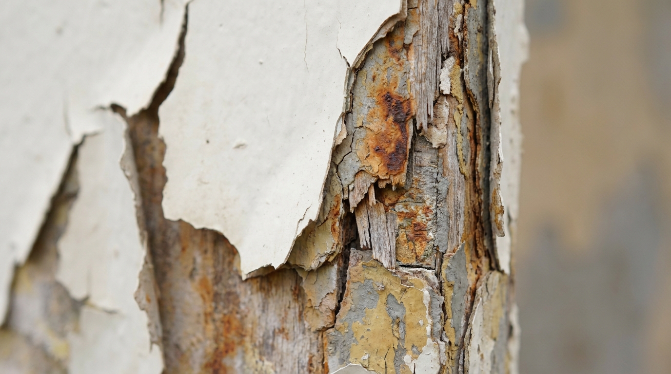 découvrez pourquoi la peinture neuve s'écaille en grandes plaques, ce qui se cache entre les couches et les causes de ce problème pour mieux le résoudre.