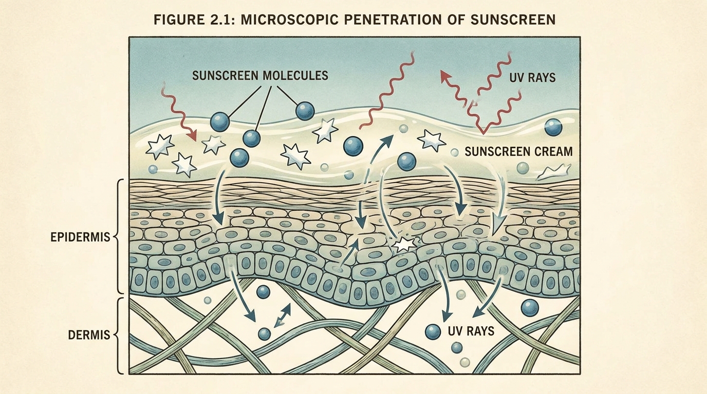 découvrez le témoignage poignant d'une mère sur l'utilisation d'une crème solaire pendant 10 ans et ce que son médecin lui a révélé, suscitant une vive inquiétude.