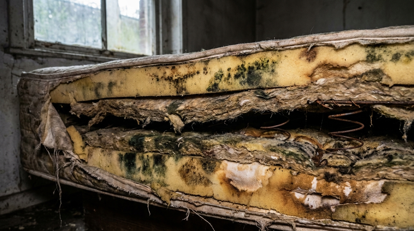 découvrez pourquoi placer une feuille de papier sous votre matelas posé au sol avant de dormir peut révéler des secrets inattendus au réveil et ce que la nuit laisse sous la mousse de votre lit.