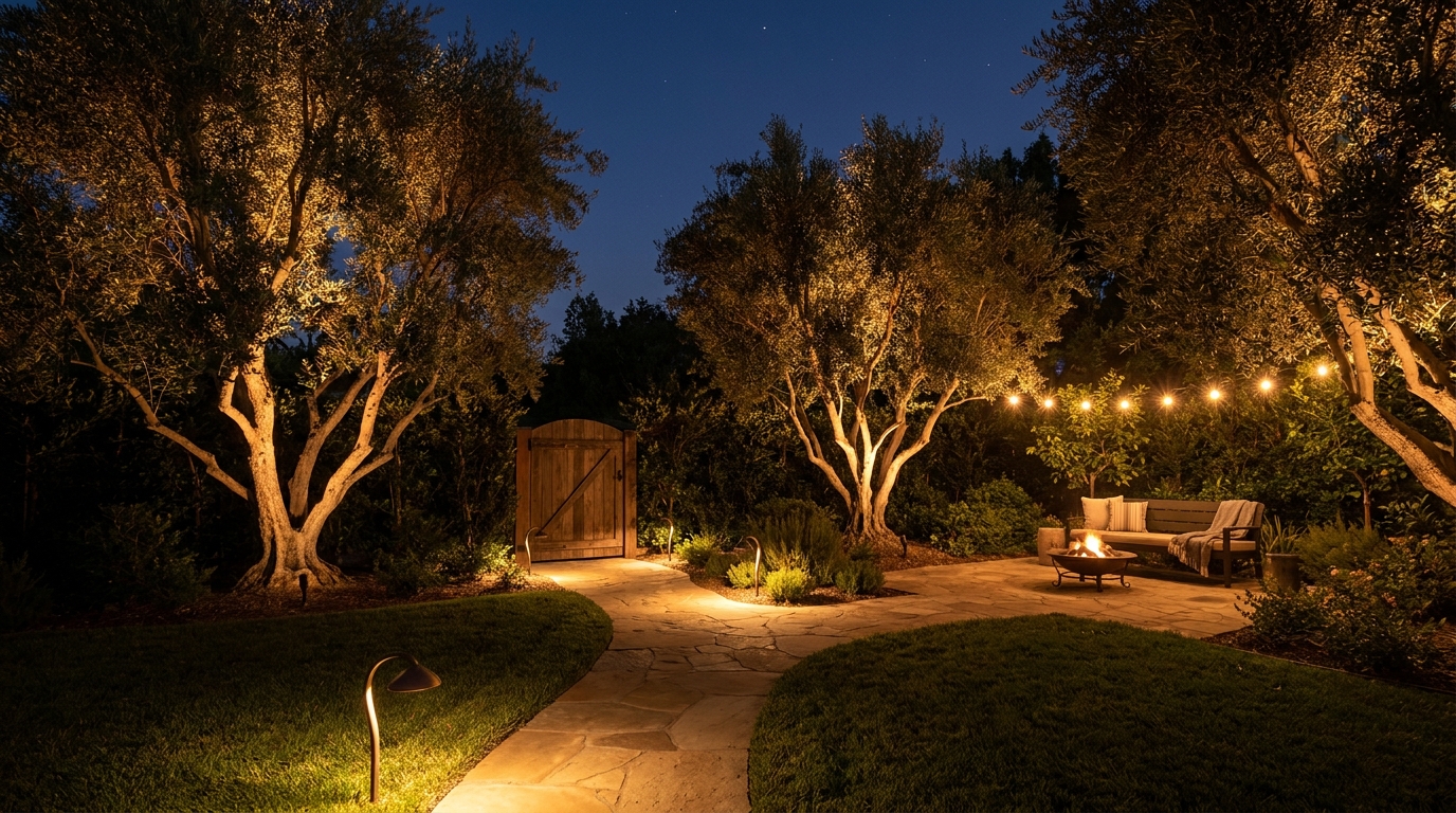 découvrez pourquoi l'installation de spots puissants dans votre jardin le soir peut nuire à son ambiance chaleureuse et accueillante, et comment choisir un éclairage adapté pour profiter pleinement de vos soirées en extérieur.