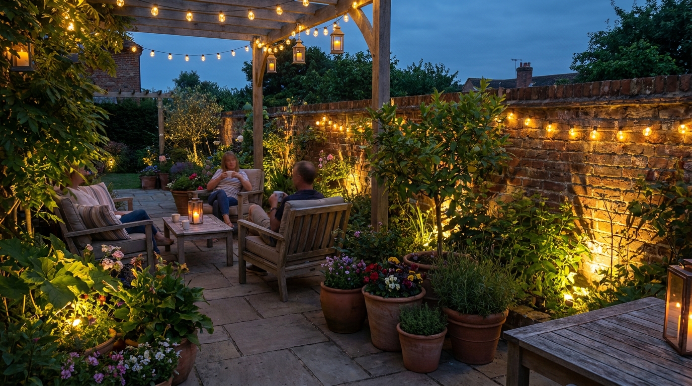 découvrez pourquoi installer des spots puissants dans votre jardin le soir peut réduire son atmosphère chaleureuse et accueillante, et comment choisir un éclairage adapté pour créer une ambiance conviviale.