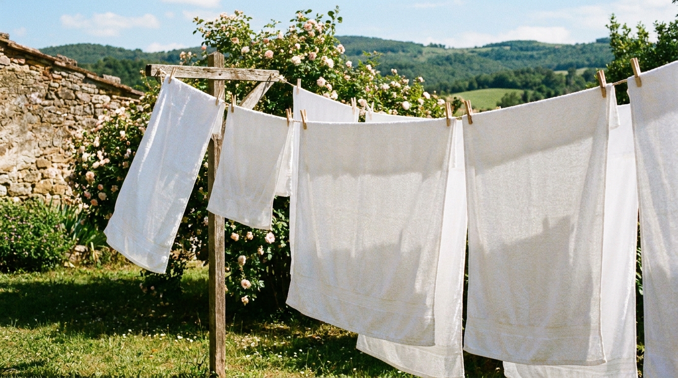 découvrez pourquoi l'adoucissant rend vos serviettes douces et moelleuses, mais peut réduire leur capacité à bien sécher votre peau. comprenez l'effet de l'adoucissant sur les fibres et comment entretenir vos serviettes pour un séchage optimal.