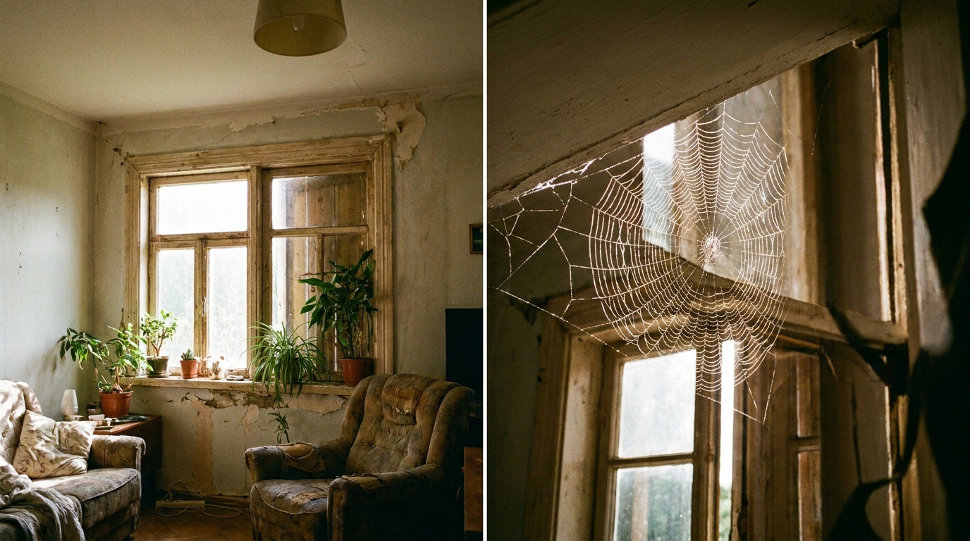 découvrez pourquoi les araignées choisissent souvent votre habitation et apprenez des méthodes efficaces pour les éloigner sans les toucher, afin de garder votre intérieur paisible et sans insectes.