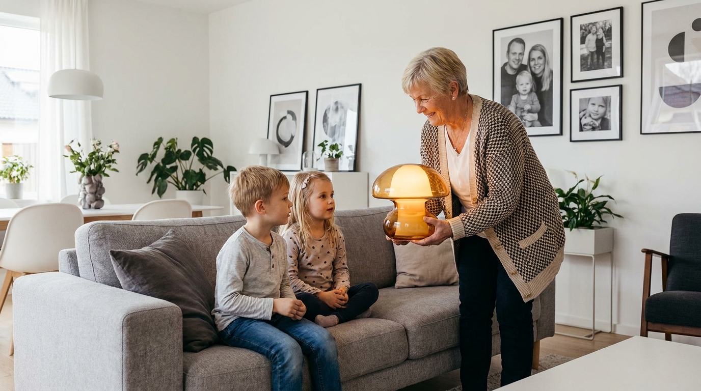 découvrez pourquoi nos aînés plaçaient cette lampe sur le buffet du salon et comment ce trésor caché pourrait valoir une fortune en 2026.