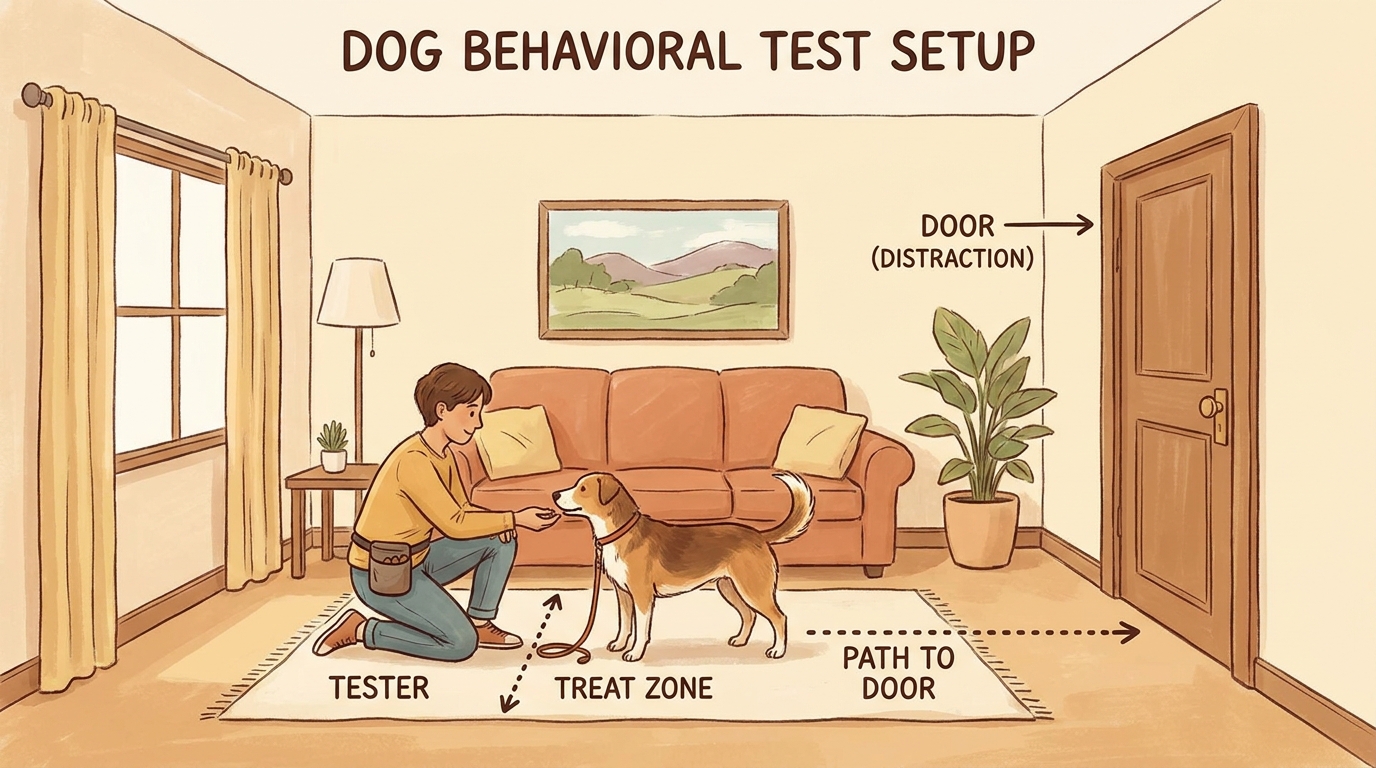 découvrez pourquoi votre chien bondit pour vous suivre, avec une explication surprenante qui va au-delà de l'attachement habituel entre vous et votre compagnon.