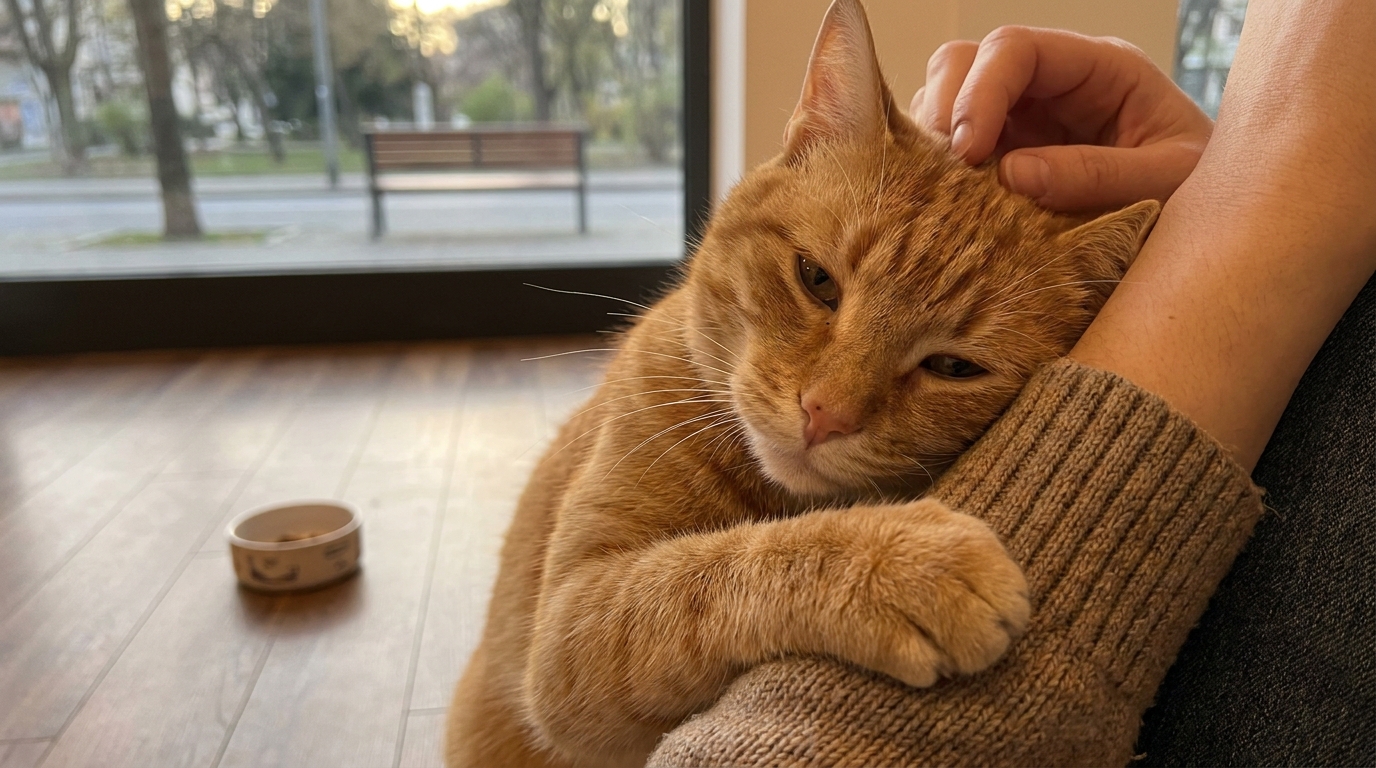 découvrez pourquoi un chat solitaire peut devenir soudainement collant et comment comprendre les véritables raisons cachées derrière ses câlins inattendus.