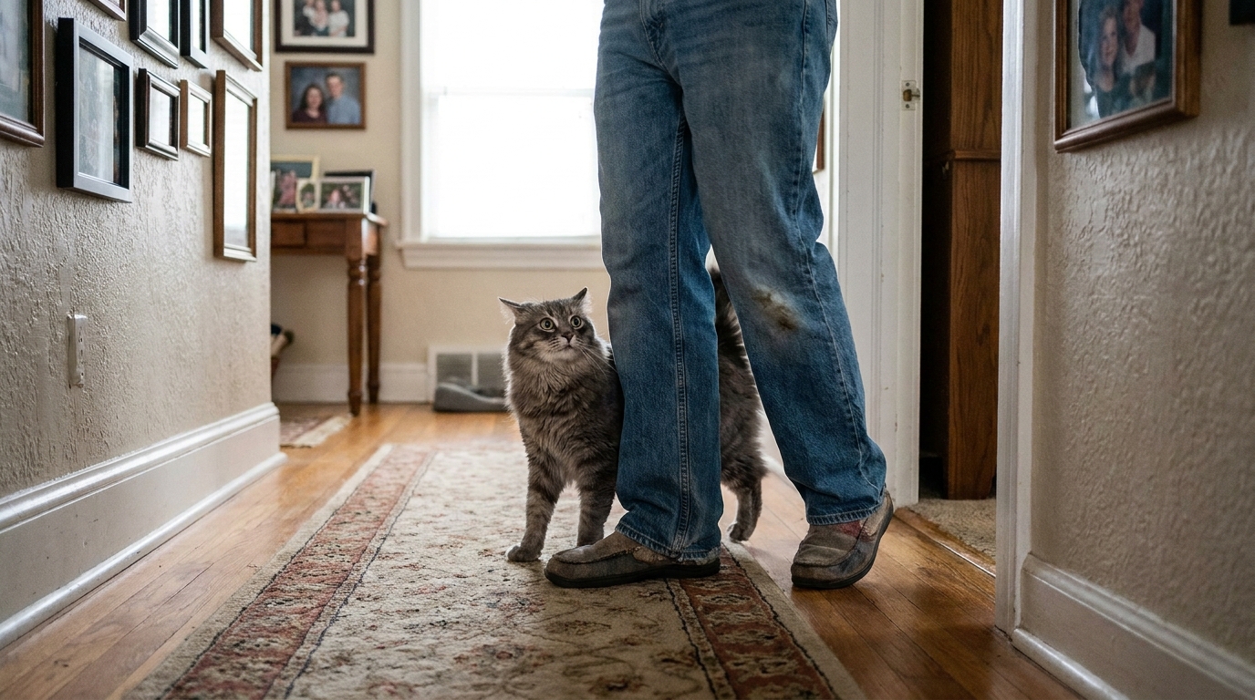 découvrez pourquoi un chat solitaire peut soudainement devenir collant et ce que ses câlins révèlent souvent sur son état émotionnel et sa santé.