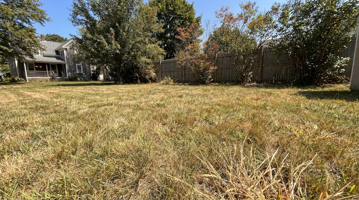 découvrez pourquoi votre gazon jaunit en juillet et comment ce phénomène prépare la renaissance de votre pelouse à l'automne. conseils et astuces pour un jardin toujours vert.