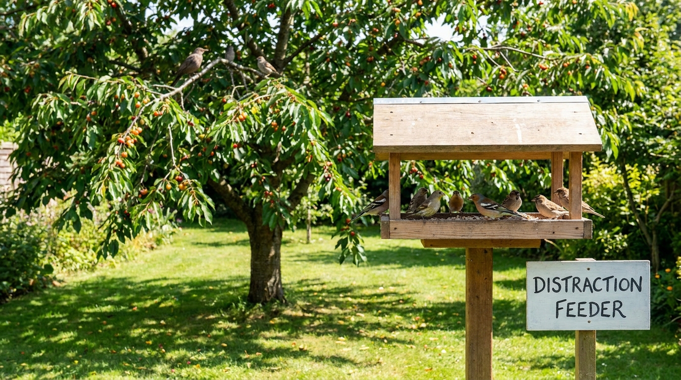 découvrez trois astuces simples et efficaces pour protéger vos cerises des voleurs discrets chaque été et profiter pleinement de votre récolte.