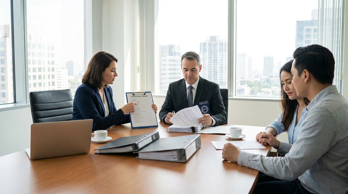 découvrez pourquoi une procuration lors d'une vente immobilière ne garantit pas toujours la finalisation de la transaction le jour j et quels sont les risques à anticiper.