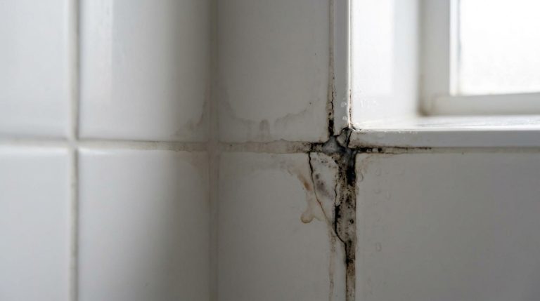 découvrez pourquoi le noircissement de votre joint de douche ne se résout pas par un simple nettoyage en surface et comment éliminer efficacement les infiltrations invisibles pour préserver votre salle de bain.