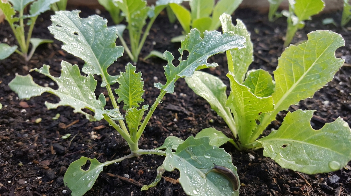 découvrez le secret ancestral pour protéger efficacement vos potagers bio et dire adieu aux plants dévorés en une nuit. une méthode naturelle et durable pour un jardin florissant.