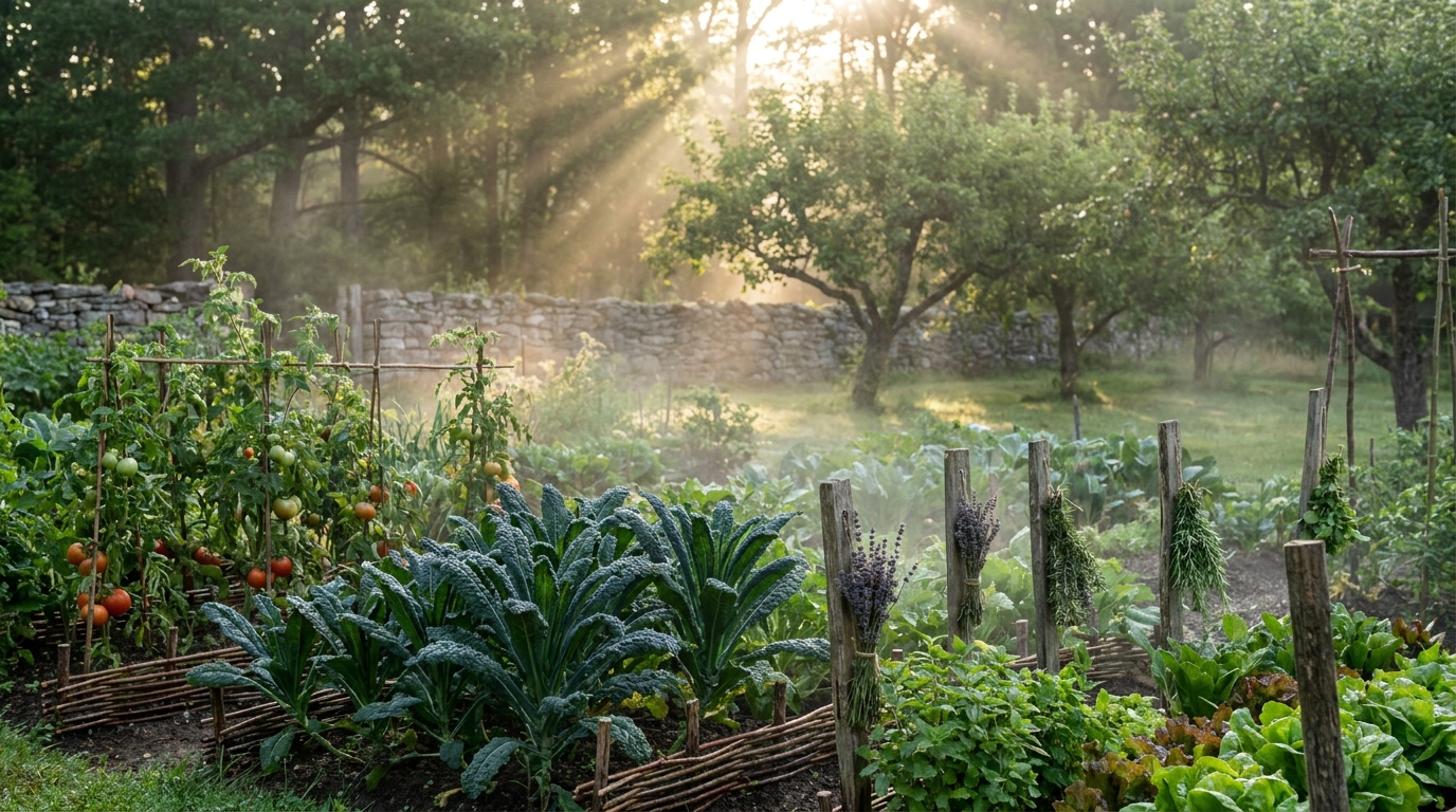 découvrez le secret ancestral pour protéger efficacement vos potagers bio et dire adieu aux plants dévorés en une nuit. une méthode naturelle et durable pour préserver vos légumes.