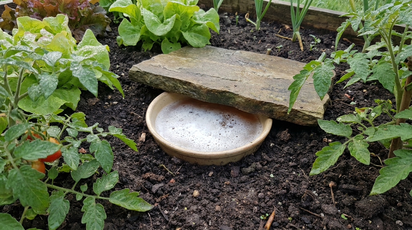 découvrez le secret ancestral qui protège efficacement les potagers bio contre les ravageurs nocturnes. dites adieu aux plants dévorés en une nuit grâce à des méthodes naturelles et durables.