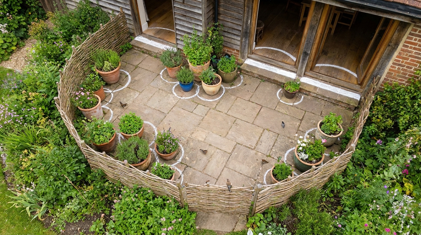 découvrez une méthode naturelle et efficace pour éloigner les fourmis de votre terrasse sans utiliser de produits chimiques. adieu les nuisibles, bonjour la tranquillité !