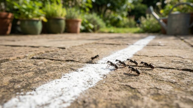 dites adieu aux fourmis sur votre terrasse grâce à une astuce naturelle et efficace, sans utiliser de produits chimiques. protégez votre extérieur en toute sécurité.