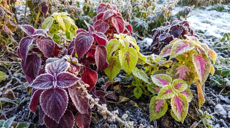 découvrez des plantes magnifiques qui illuminent votre jardin en hiver, résistant avec éclat au froid et à la neige pour un extérieur toujours vivant et coloré.