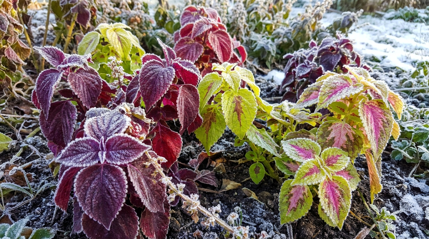 découvrez des plantes magnifiques qui illuminent votre jardin en hiver, résistant avec éclat au froid et à la neige pour un extérieur toujours vivant et coloré.