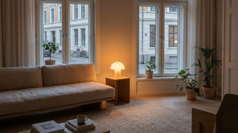 découvrez la veilleuse tactile compacte qui révolutionne l'éclairage d'ambiance, une alternative moderne et pratique aux grandes lampes de salon.