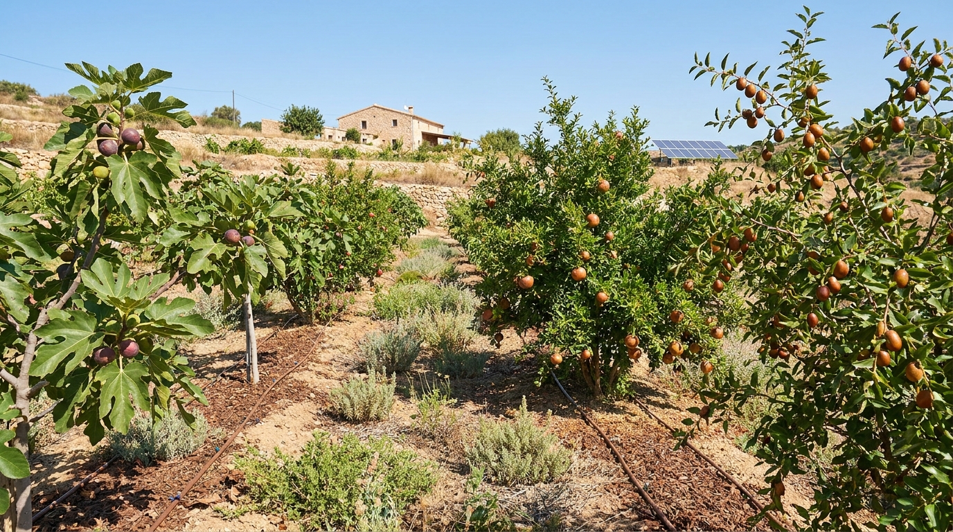 après deux étés de sécheresse, découvrez pourquoi les pommiers sont de moins en moins plantés et pourquoi les jardiniers privilégient désormais d'autres arbres fruitiers pour leurs vergers.