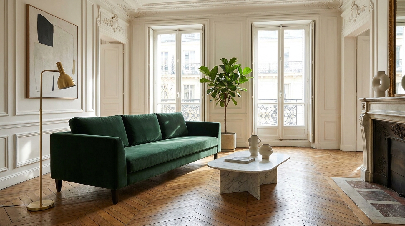 découvrez pourquoi en 2026 les canapés d’angle disparaissent au profit d’assises révolutionnaires plébiscitées par les architectes d’intérieur pour transformer nos salons.