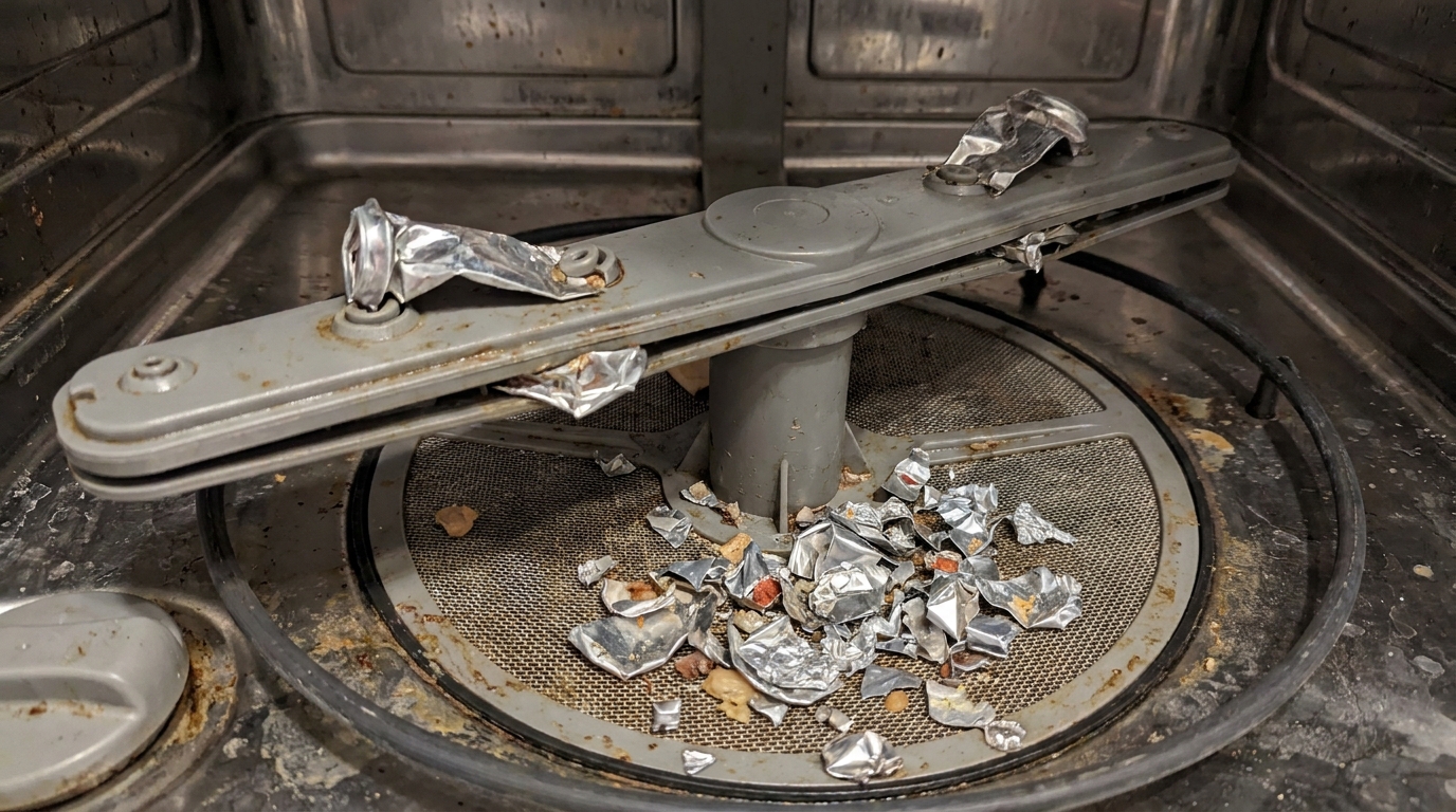 découvrez les informations essentielles à connaître avant d'utiliser une boule d'aluminium dans votre lave-vaisselle pour garantir un lavage efficace et éviter d'endommager votre appareil.