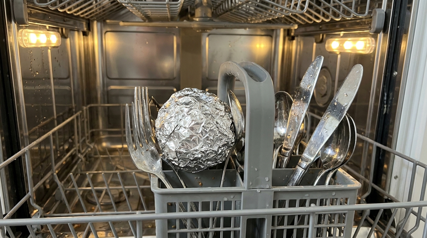 découvrez les informations essentielles à connaître avant d'utiliser une boule d'aluminium dans votre lave-vaisselle pour éviter les erreurs et préserver la performance de votre appareil.