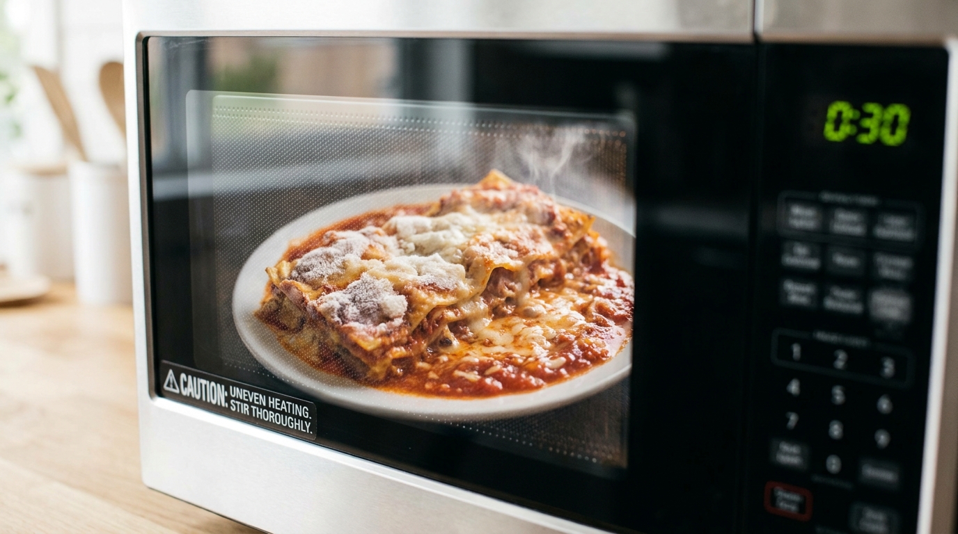 découvrez quels aliments deviennent toxiques après un passage au micro-ondes et pourquoi les chefs déconseillent vivement de les réchauffer de cette façon pour préserver votre santé.