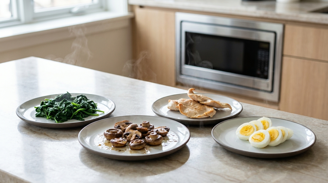 découvrez quels aliments deviennent toxiques après un passage au micro-ondes et pourquoi les chefs recommandent d'éviter de les réchauffer de cette façon pour préserver votre santé.