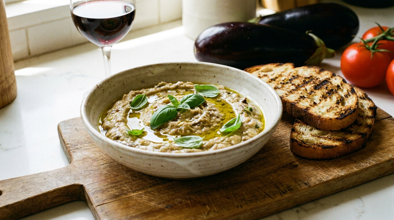 découvrez la tartinade italienne délicate qui a charmé ma belle-mère, au point qu'elle a demandé la recette trois fois avant la fin de l'apéro. une explosion de saveurs à partager absolument.