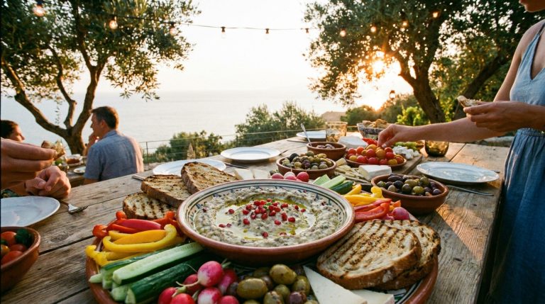 découvrez cette tartinade italienne délicate qui a séduit ma belle-mère au point qu'elle a demandé la recette trois fois avant la fin de l'apéro. parfaite pour régaler vos invités avec saveur et authenticité.