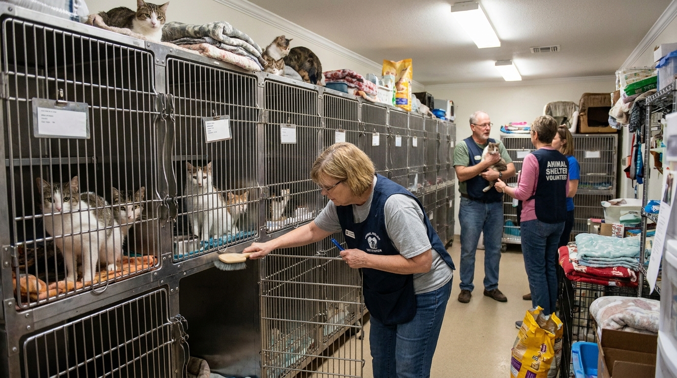 découvrez les révélations de 800 refuges de la spa sur la gestion des chats et des chiens, mettant en lumière les différences, défis et réalités du quotidien.
