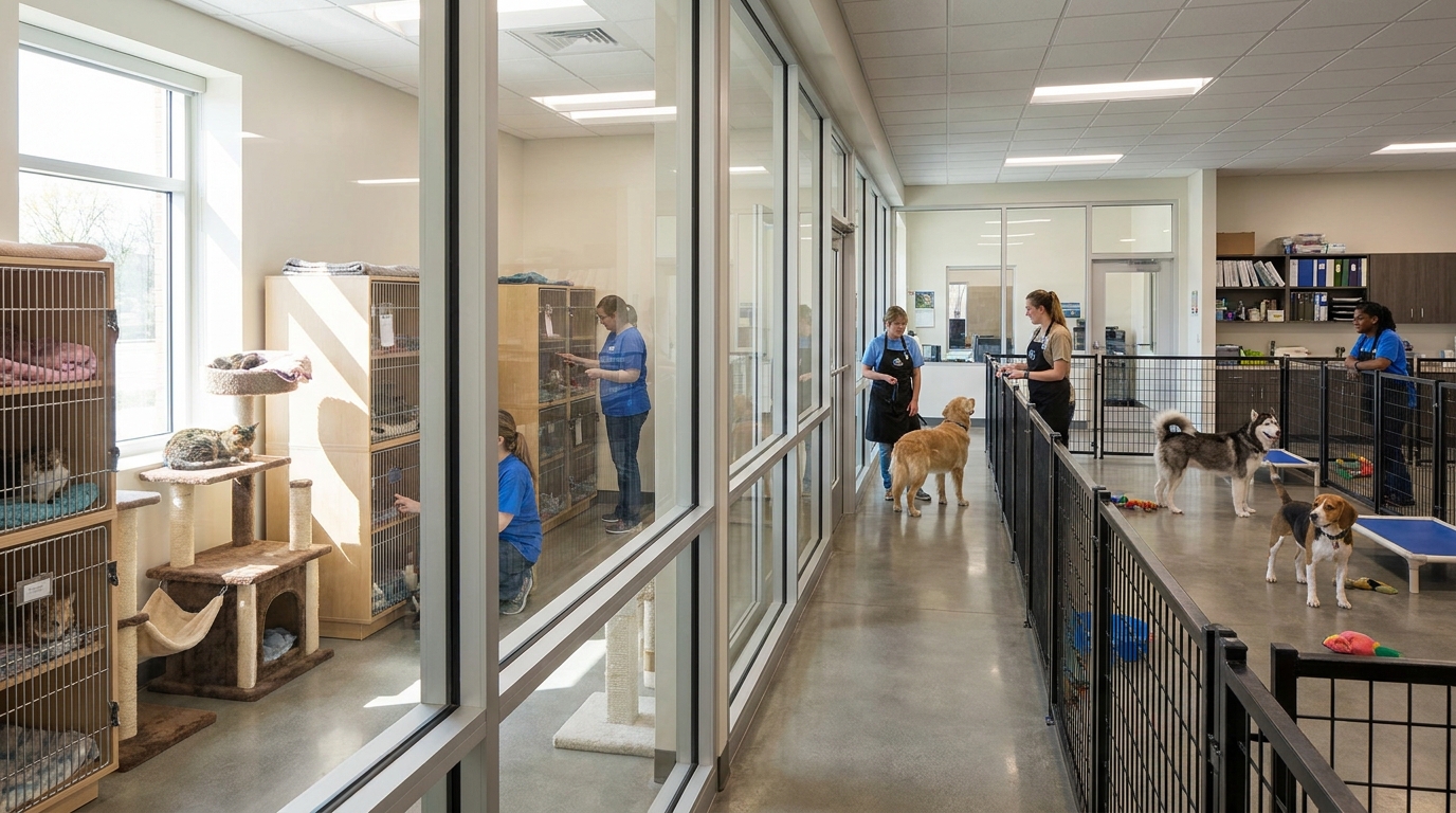 découvrez les révélations exclusives de 800 refuges de la spa sur la gestion des chats et des chiens, et ce que cela révèle sur leur quotidien et leurs besoins.