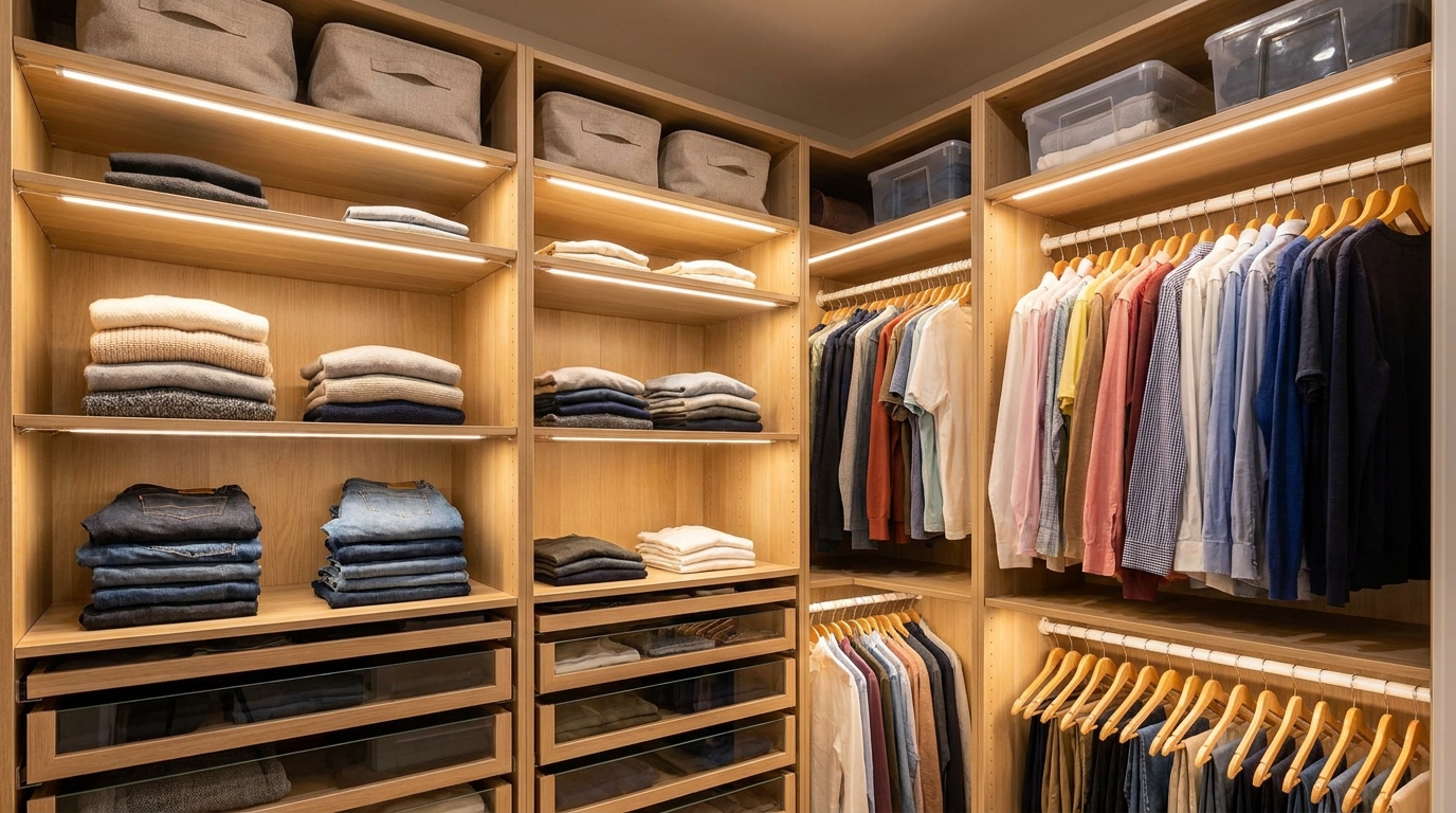 dites adieu aux câbles encombrants dans votre dressing grâce à ce boîtier magnétique innovant, disponible chez action pour moins de 2 €. une solution pratique et économique qui change tout !