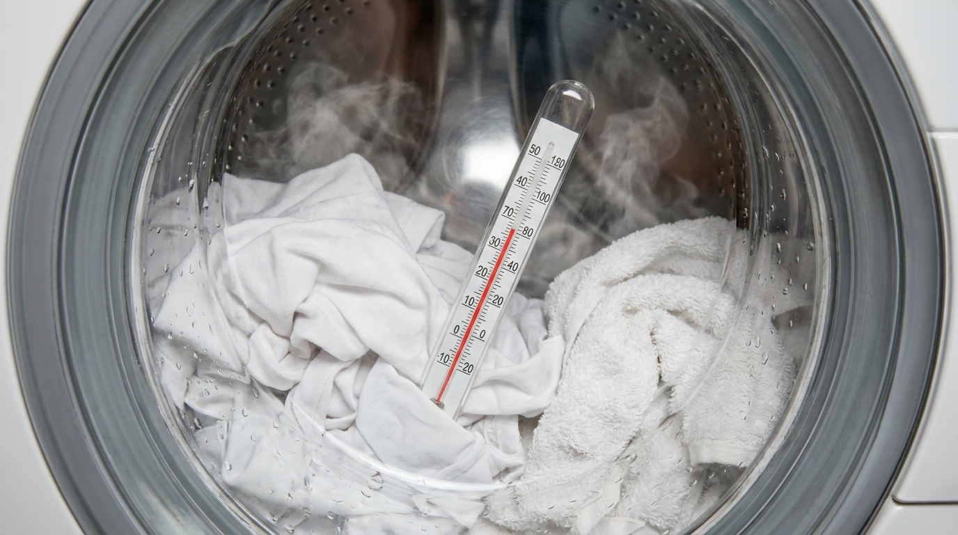 découvrez pourquoi la javel peut jaunir un tee-shirt blanc au lieu de le blanchir et apprenez comment éviter ce problème courant pour garder vos vêtements éclatants.
